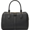 image:imagekate spade new york womens Nouveau Pebbled Leather Medium Duffle BagBlack