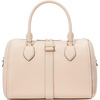 image:imagekate spade new york womens Nouveau Pebbled Leather Medium Duffle BagMilk Glass