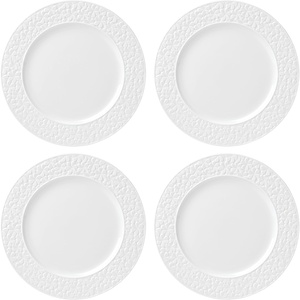 image:imageKate Spade New York Blossom Lane 4Piece Bowl Set 405 LB WhiteDinner Plates  Set of 4