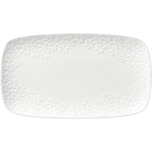 image:imageKate Spade New York Blossom Lane 4Piece Bowl Set 405 LB WhiteHors DOeuvres Tray