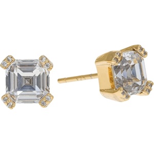 image:imageKate Spade New York Dazzle Studs EarringsClearGold