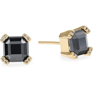 image:imageKate Spade New York Dazzle Studs EarringsJetGold