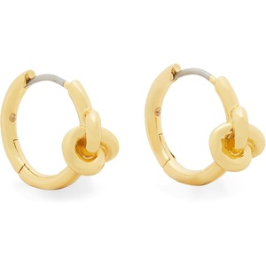 image:imageKate Spade New York Double Knot HuggiesGold