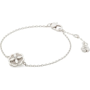 image:imageKate Spade New York Heritage Bloom BraceletClearSilver