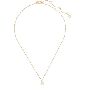 image:imageKate Spade New York Little Luxuries 6mm Square PendantCreamGold