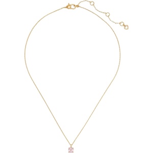 image:imageKate Spade New York Little Luxuries 6mm Square PendantPink