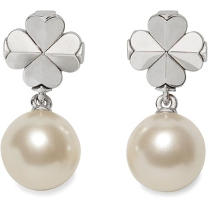 image:imageKate Spade New York Pearl Drop EarringsWhiteSilver