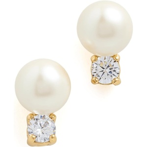 image:imageKate Spade New York Pearls Of Wisdom StudsCream Multi
