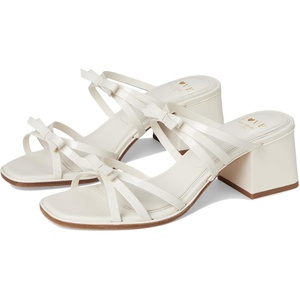 image:imagekate spade new york Carolina Block Heel SandalCream