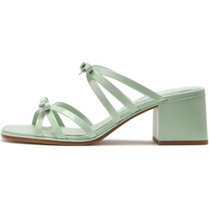 image:imagekate spade new york Carolina Block Heel SandalPistachio Ice