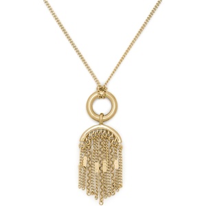 image:imagekate spade new york Chain Reaction Tassel Pendant