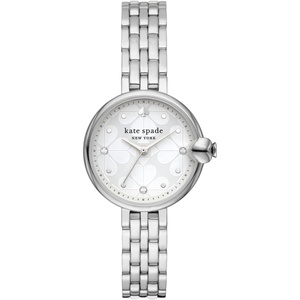 image:imagekate spade new york Chelsea Park Womens Watch with Stainless Steel BraceletSilver