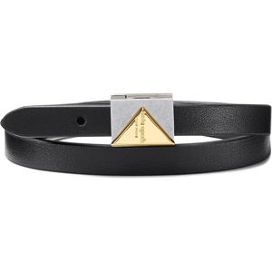 image:imagekate spade new york Deco Wrap BraceletBlackSilver Gold