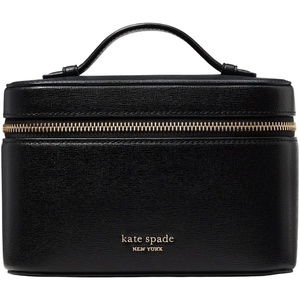 image:imagekate spade new york Devin Saffiano Leather Vanity Kit