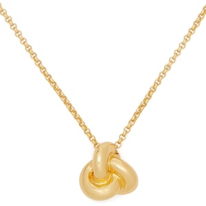 image:imagekate spade new york Double Knot PendantGold