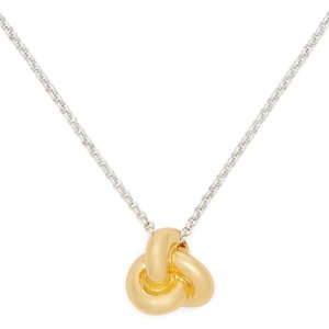 image:imagekate spade new york Double Knot PendantSilverGold