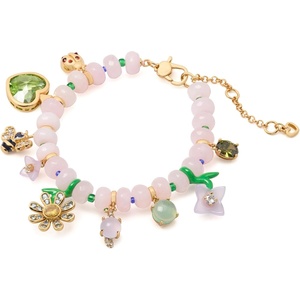 image:imagekate spade new york Garden Friends Beaded BraceletMulti Charm