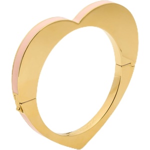 image:imagekate spade new york Geo Pop Heart BanglePink