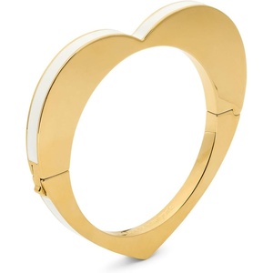 image:imagekate spade new york Geo Pop Heart BangleWhite