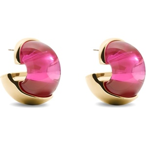 image:imagekate spade new york Glow Up Chunky HuggiesPink