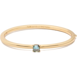 image:imagekate spade new york Hinged BangleAbaloneGold