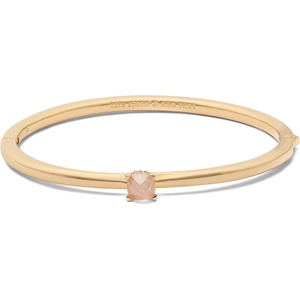 image:imagekate spade new york Hinged BangleDusty Pink