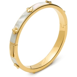 image:imagekate spade new york Hinged BangleMother Of Pearl