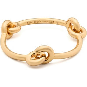 image:imagekate spade new york Interlock BangleGold