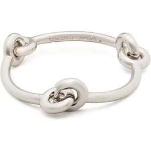 image:imagekate spade new york Interlock BangleSilver