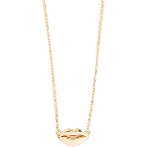 image:imagekate spade new york Kiss Lips Mini Pendant