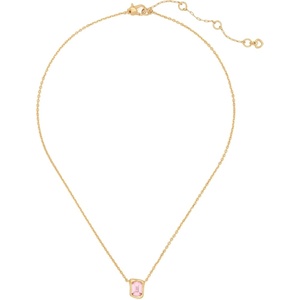 image:imagekate spade new york Molten Glass PendantLight Pink