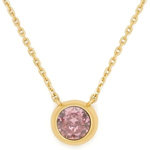 image:imagekate spade new york Molten Glass PendantPink Round