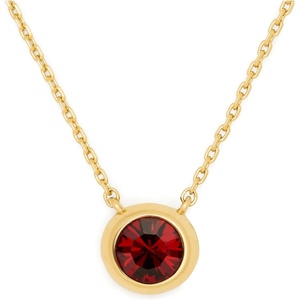 image:imagekate spade new york Molten Glass PendantRed Round