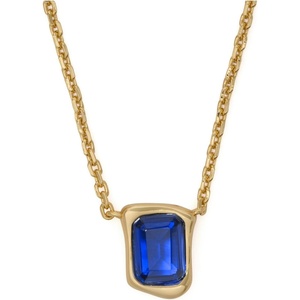 image:imagekate spade new york Molten Glass PendantSapphire
