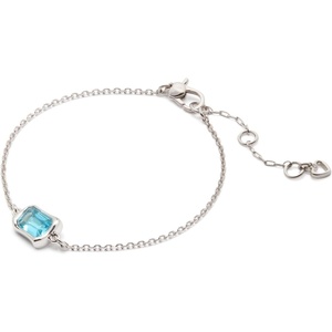 image:imagekate spade new york Molten Glass Solitaire BraceletAqua