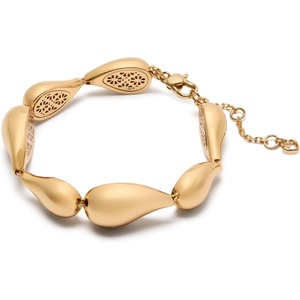 image:imagekate spade new york Molten Statement BraceletGold Statement