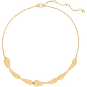 image:imagekate spade new york Molten Statement NecklaceGold