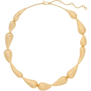 image:imagekate spade new york Molten Statement NecklaceGold Statement