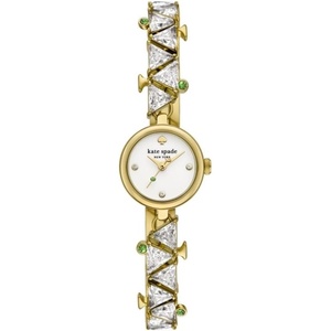 image:imagekate spade new york Monroe JewelryInspired Womens Watch with Stainless Steel BraceletGold Martini