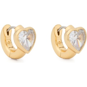 image:imagekate spade new york My Love Heart HuggiesClearGold