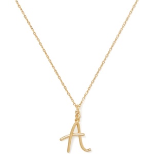 image:imagekate spade new york One In A Million LetterGold A