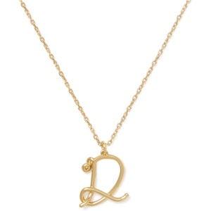 image:imagekate spade new york One In A Million LetterGold D