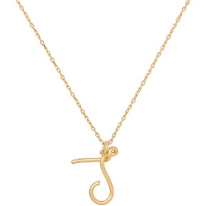 image:imagekate spade new york One In A Million LetterGold J