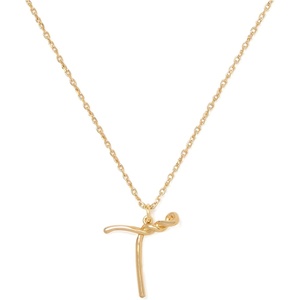 image:imagekate spade new york One In A Million LetterGold T