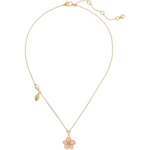 image:imagekate spade new york Pastel Petals NecklaceMulti Pendant
