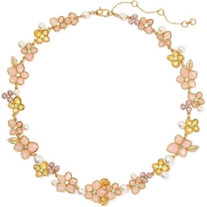 image:imagekate spade new york Pastel Petals NecklaceMulti Statement