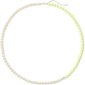 image:imagekate spade new york Pearlie NecklaceYellowNeon Green