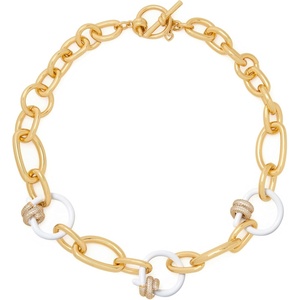 image:imagekate spade new york Ropes amp Knots Statement Necklace
