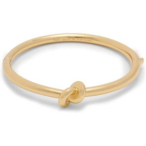 image:imagekate spade new york Sailors Knot Hinge BangleGold