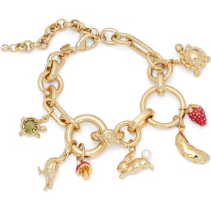 image:imagekate spade new york Secret Garden Charm Bracelet
